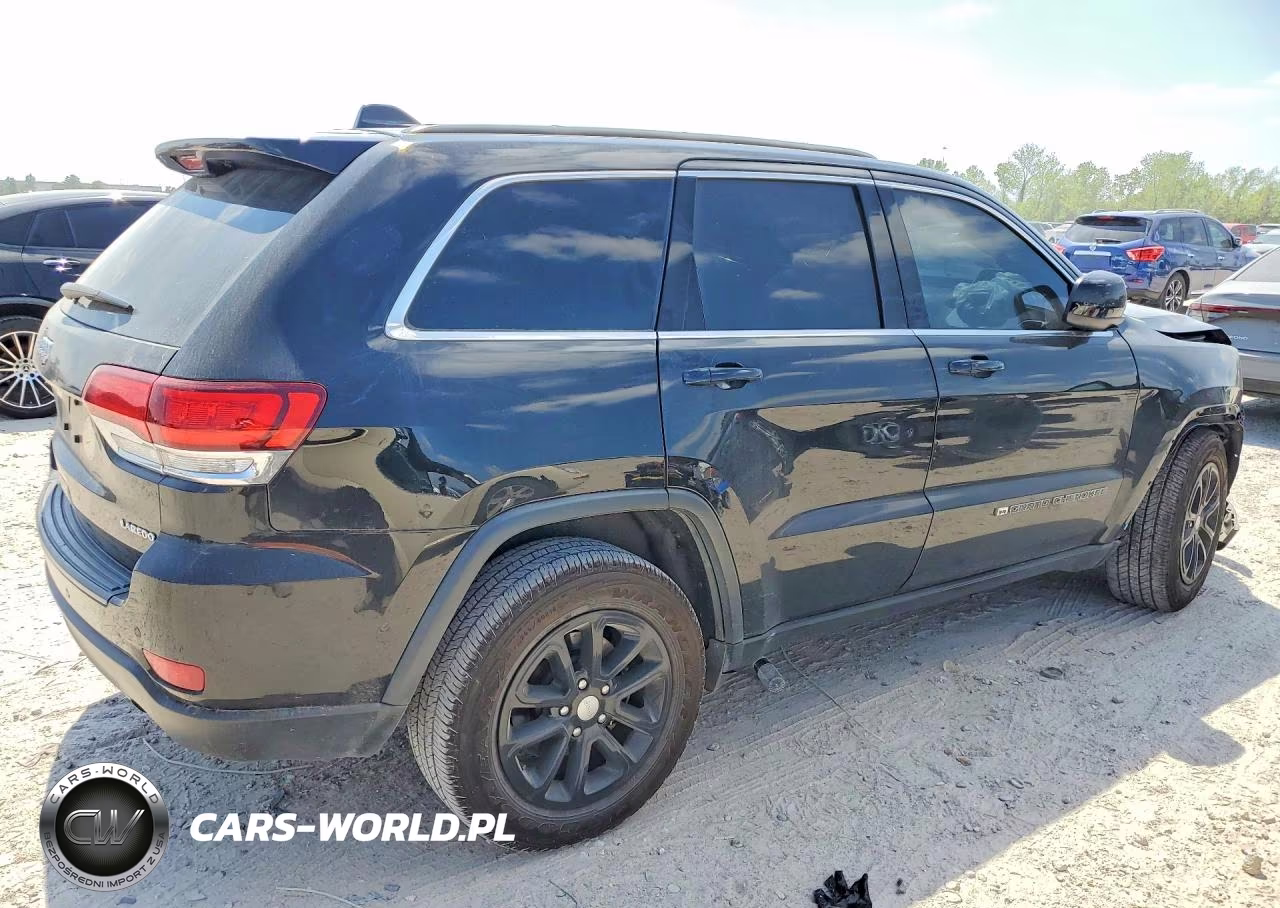 2022 Jeep Grand Cherokee Laredo E VIN:1C4RJEAG2NC153112 - 3