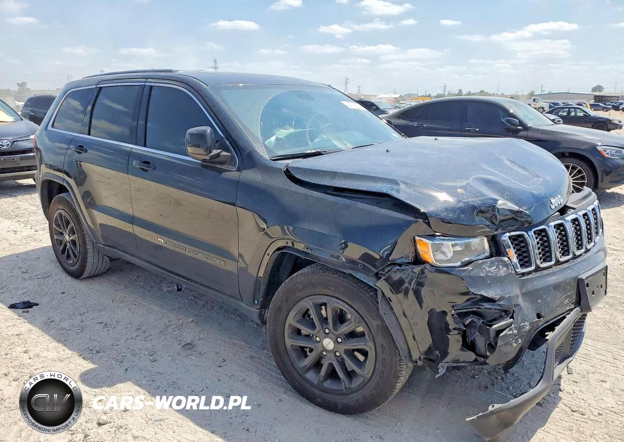 2022 Jeep Grand Cherokee Laredo E VIN:1C4RJEAG2NC153112 - 4