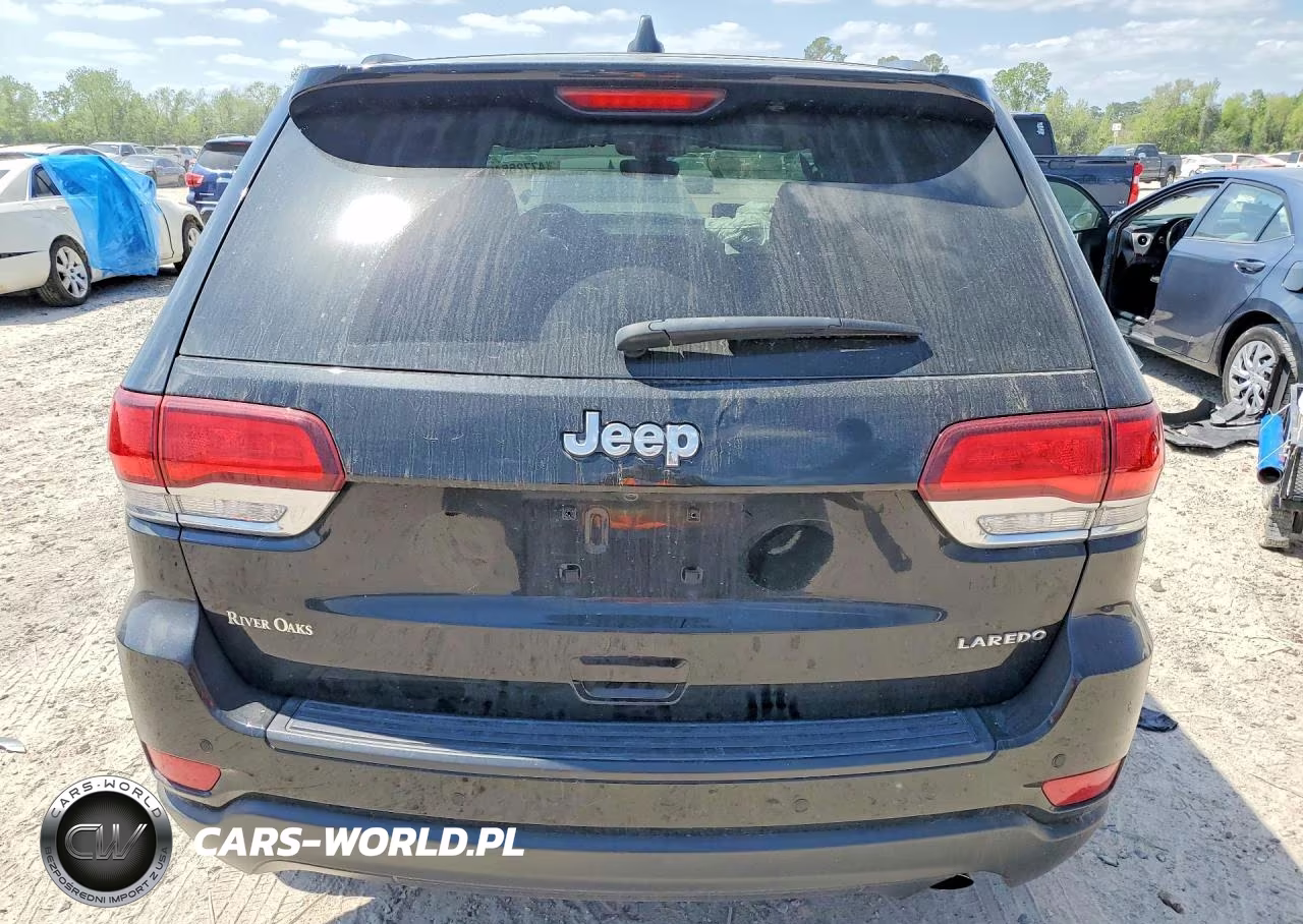 2022 Jeep Grand Cherokee Laredo E VIN:1C4RJEAG2NC153112 - 6