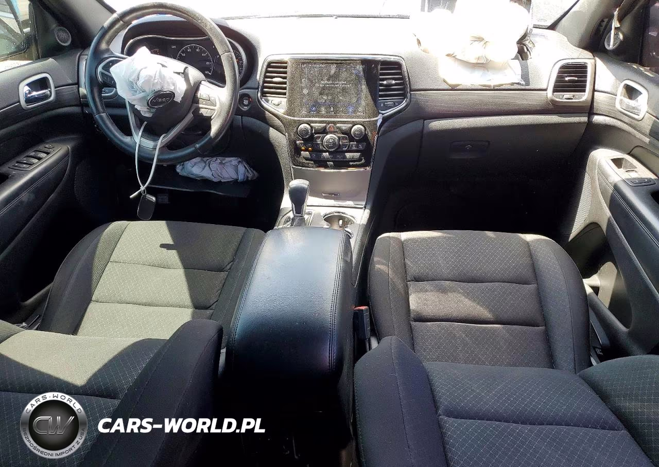 2022 Jeep Grand Cherokee Laredo E VIN:1C4RJEAG2NC153112 - 8