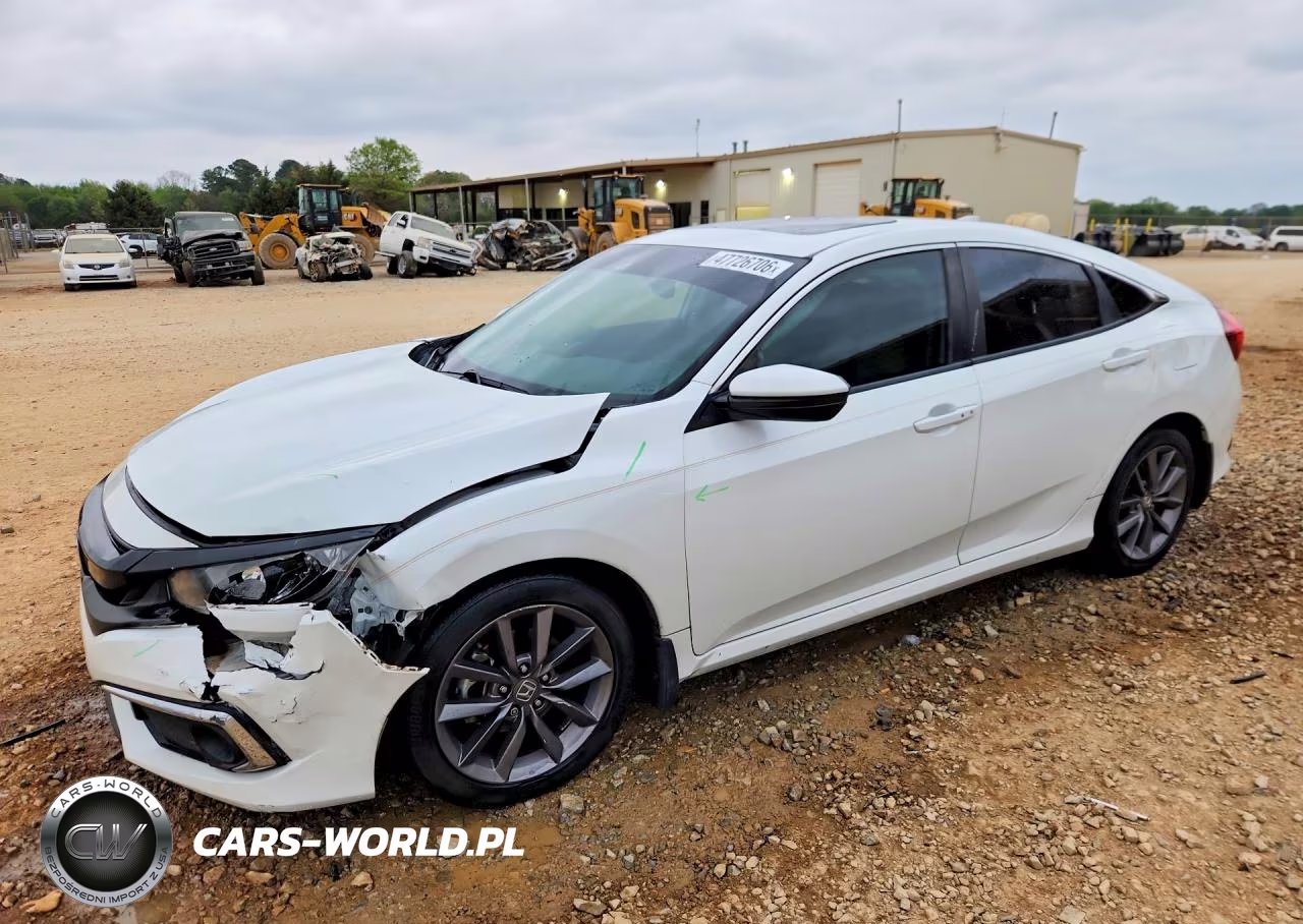 2020 Honda Civic Exl
