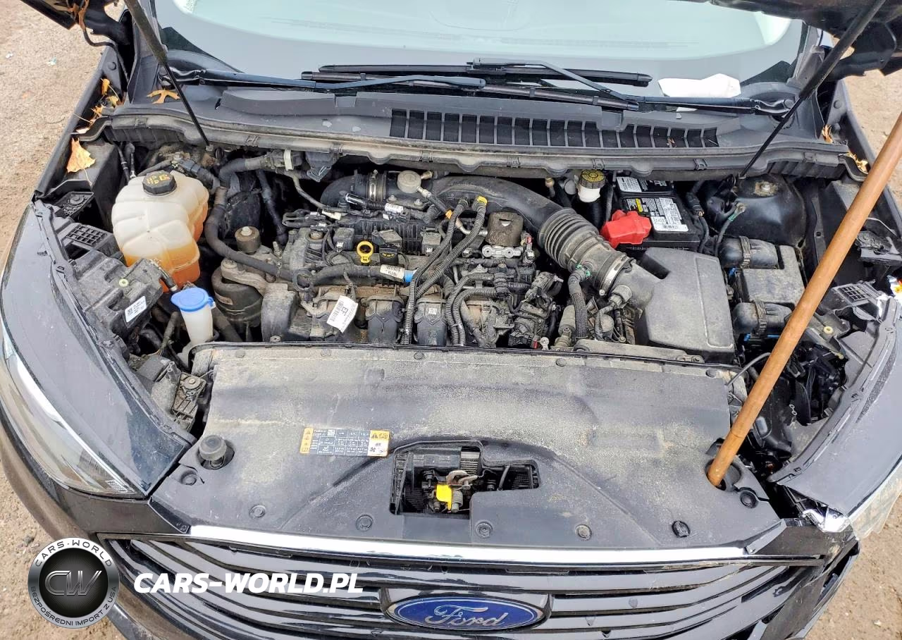 2019 Ford Edge Sel VIN:2FMPK4J94KBB21088 - 12