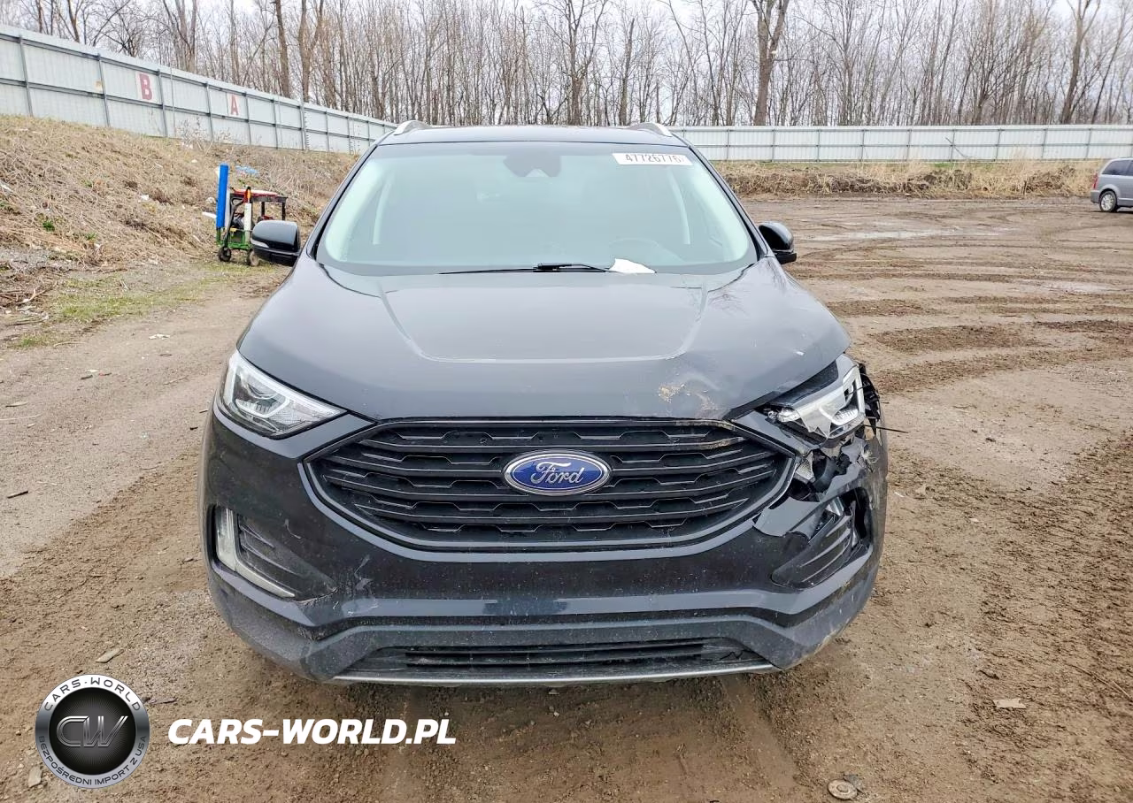 2019 Ford Edge Sel VIN:2FMPK4J94KBB21088 - 5