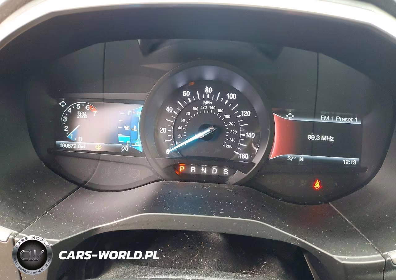 2019 Ford Edge Sel VIN:2FMPK4J94KBB21088 - 9