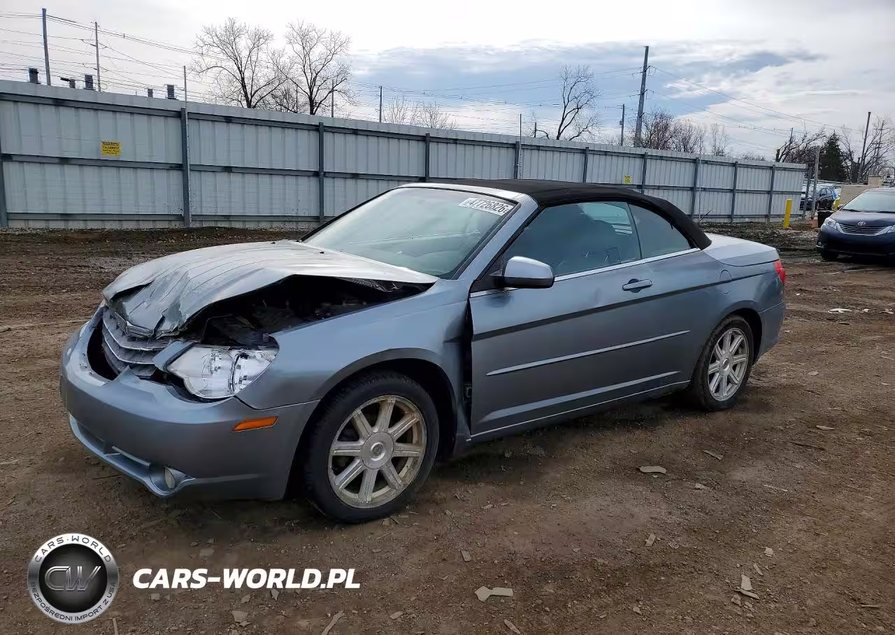 2008 Chrysler Sebring Touring