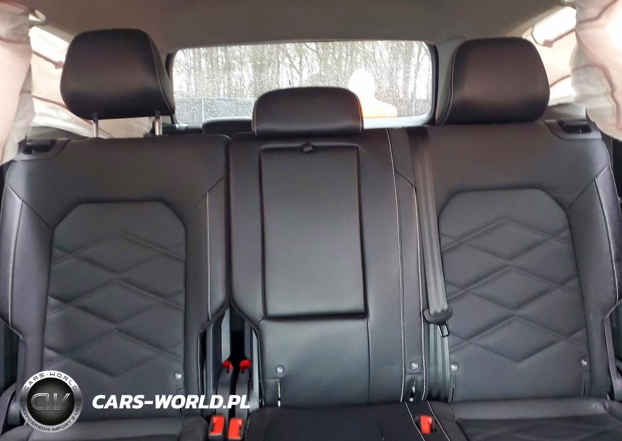 2024 Volkswagen Atlas Se VIN:1V2LR2CA2RC604887 - 10