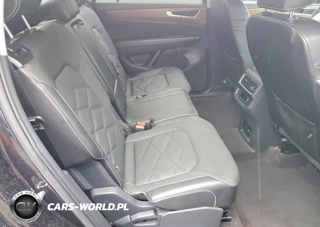 2024 Volkswagen Atlas Se VIN:1V2LR2CA2RC604887 - 11