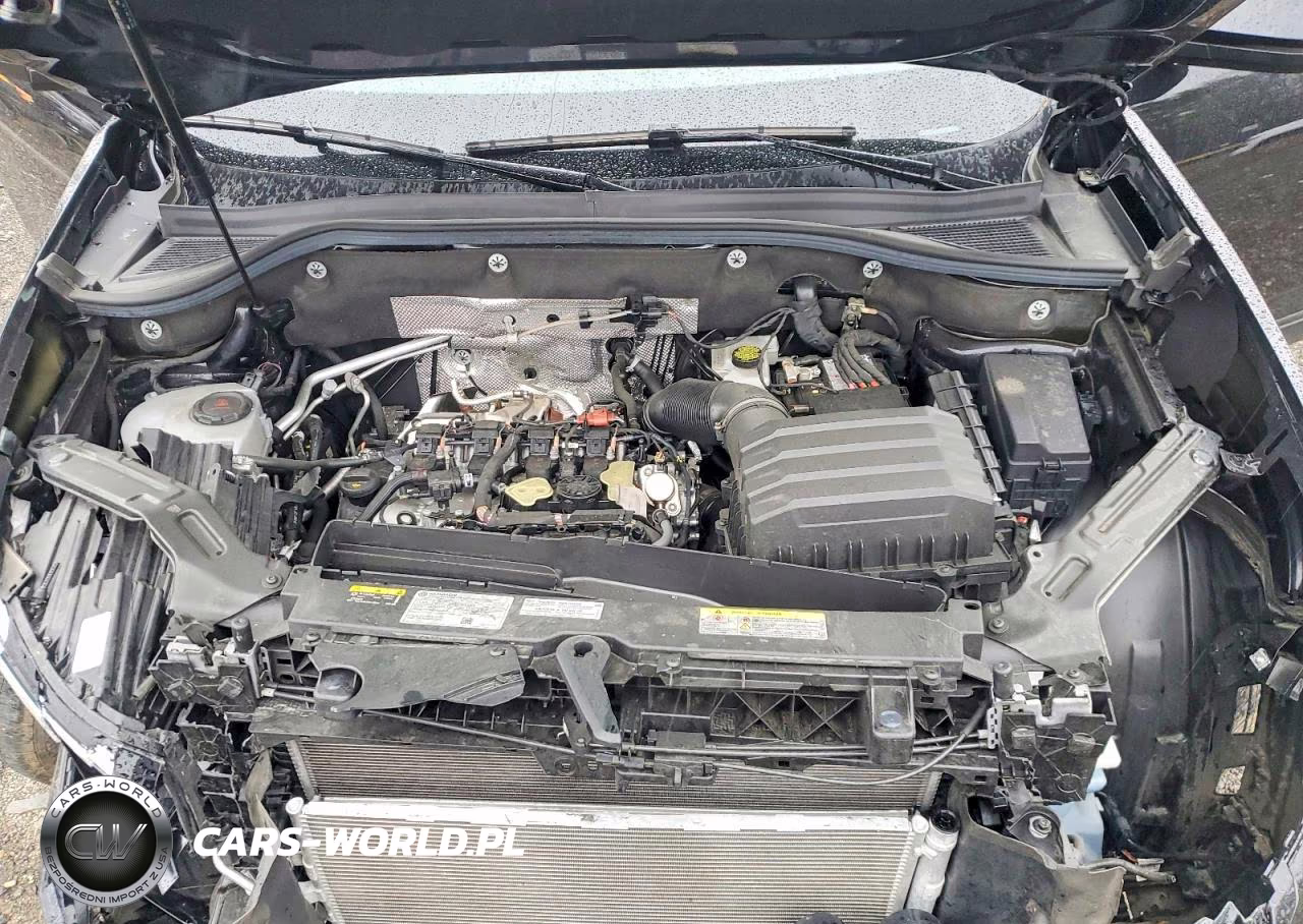 2024 Volkswagen Atlas Se VIN:1V2LR2CA2RC604887 - 12