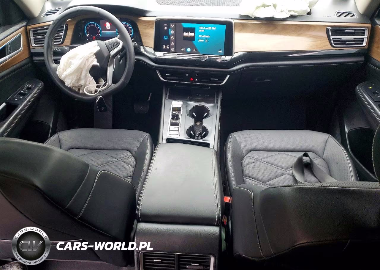 2024 Volkswagen Atlas Se VIN:1V2LR2CA2RC604887 - 8