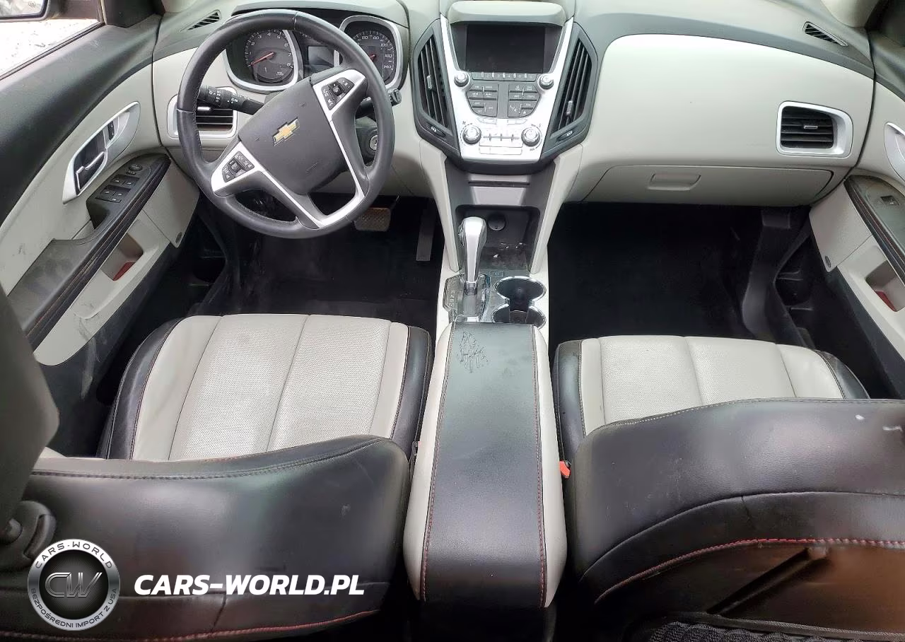 2014 Chevrolet Equinox Ltz VIN:2GNALDEK1E6232447 - 8