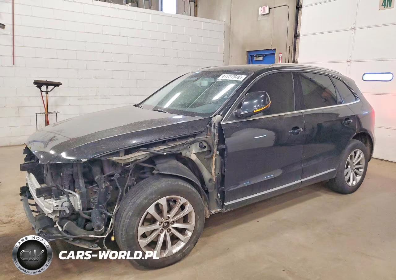 2014 Audi Q5 Premium