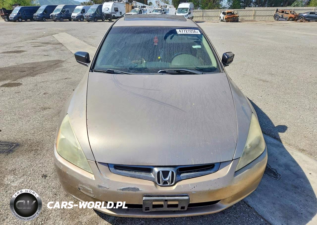 2003 Honda Accord Ex VIN:1HGCM66533A071085 - 5