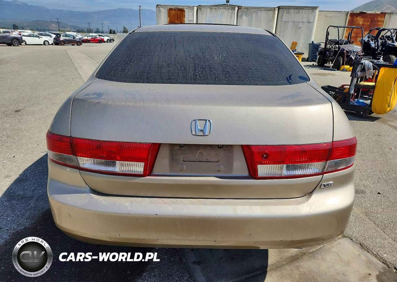 2003 Honda Accord Ex VIN:1HGCM66533A071085 - 6