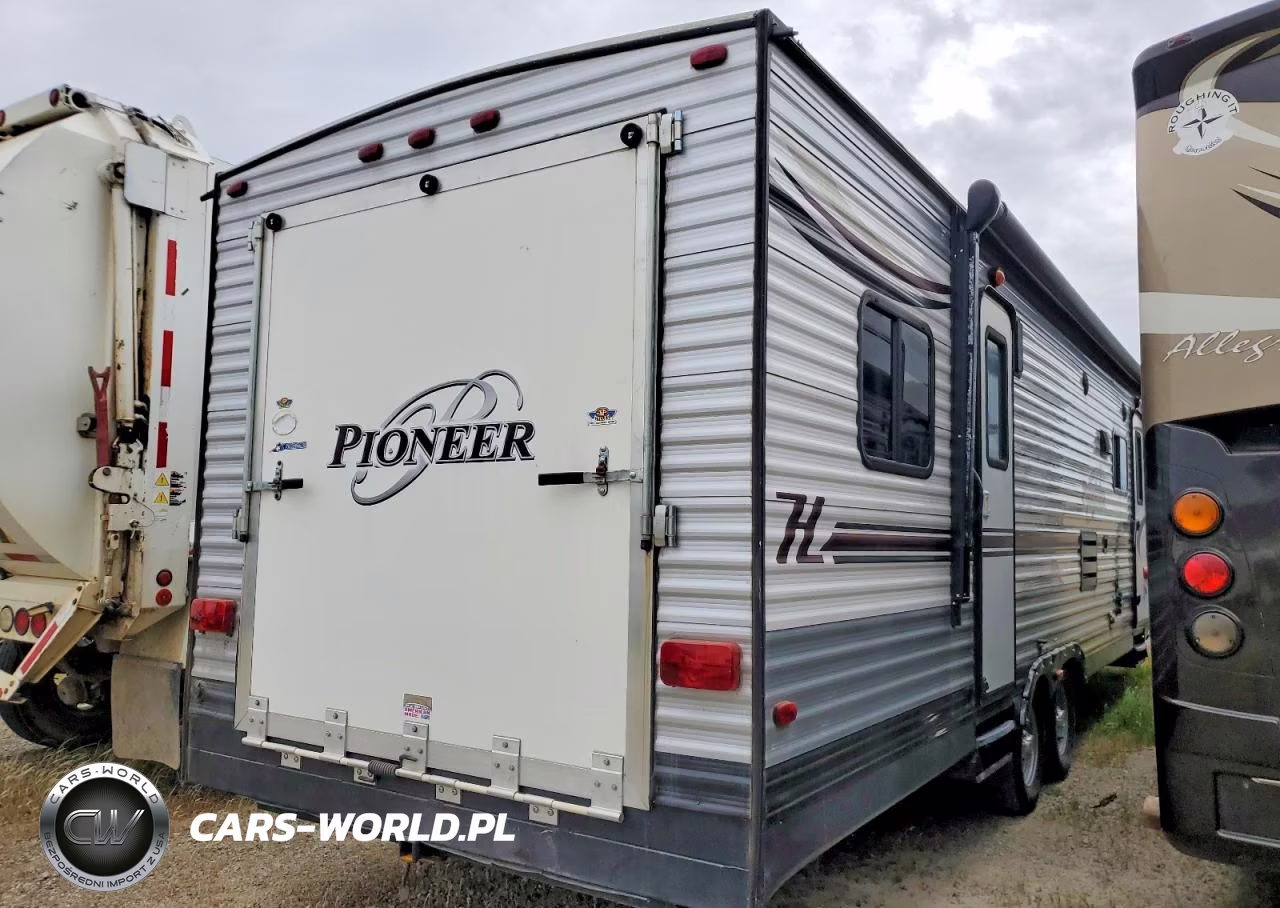 2017 Heartland Pioneer Camper VIN:5SFPB3321HE327283 - 4