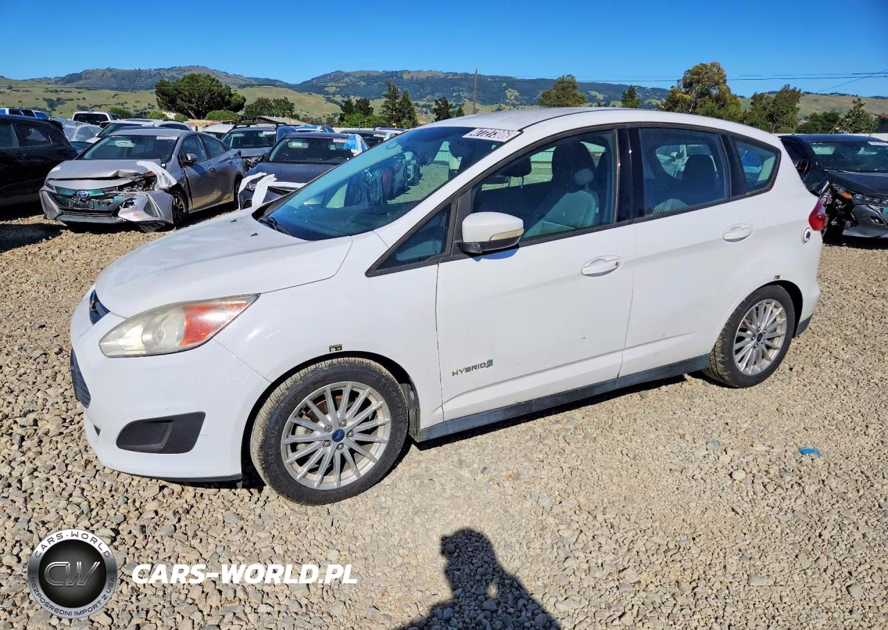2013 Ford C-Max Se