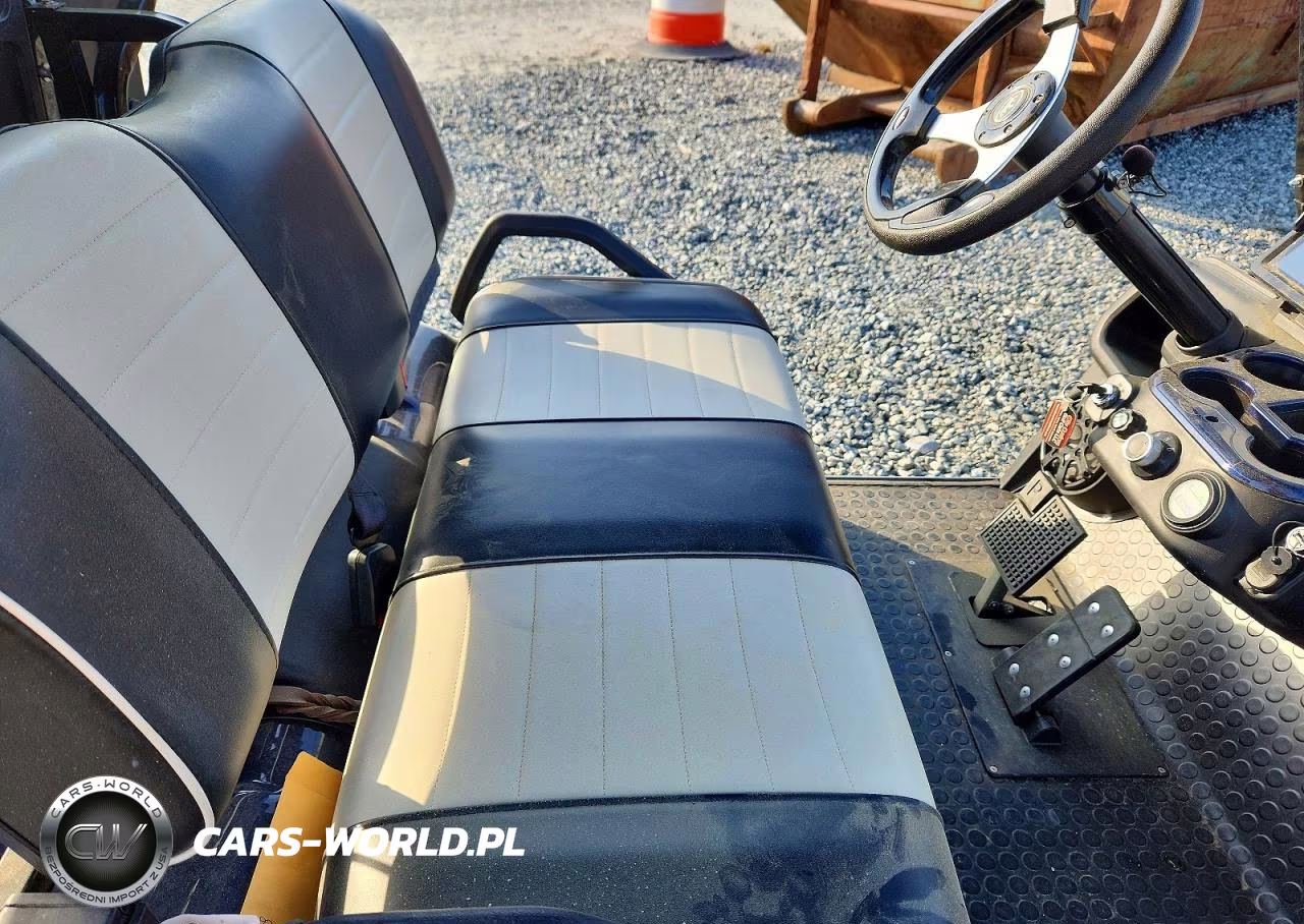 2025 Evolution Golf Cart VIN:EVBE0346939 - 5