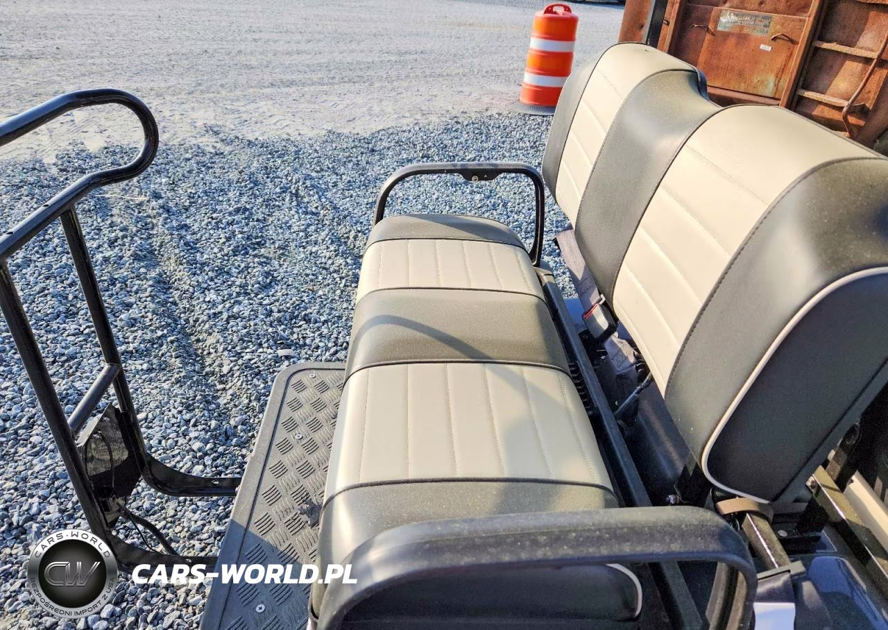 2025 Evolution Golf Cart VIN:EVBE0346939 - 6