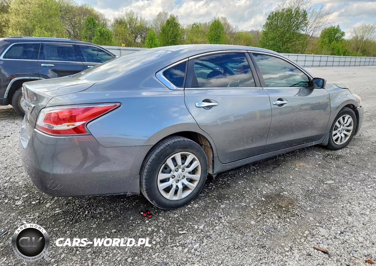 2015 Nissan Altima 2.5 S VIN:1N4AL3APXFC574806 - 3
