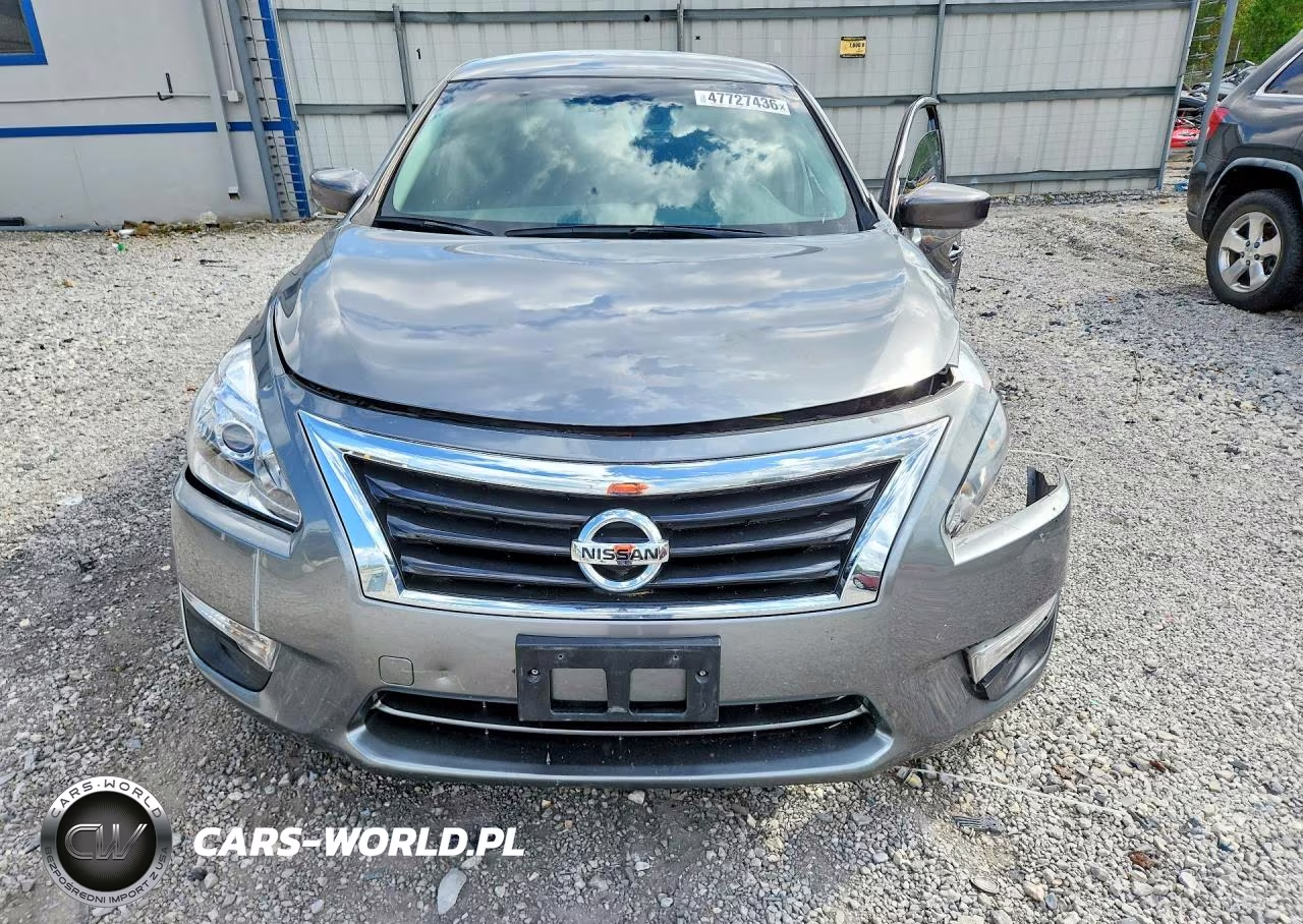 2015 Nissan Altima 2.5 S VIN:1N4AL3APXFC574806 - 5