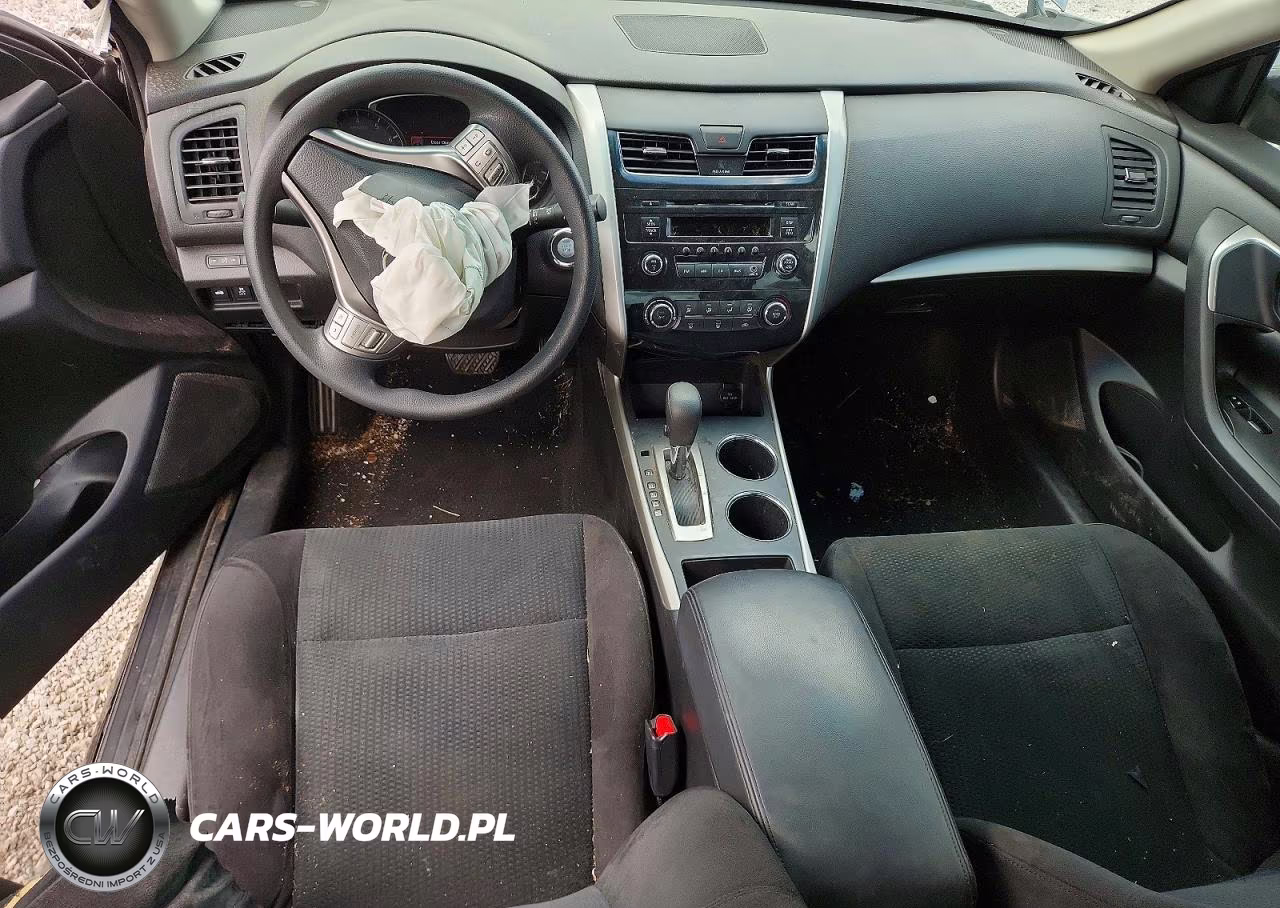 2015 Nissan Altima 2.5 S VIN:1N4AL3APXFC574806 - 8