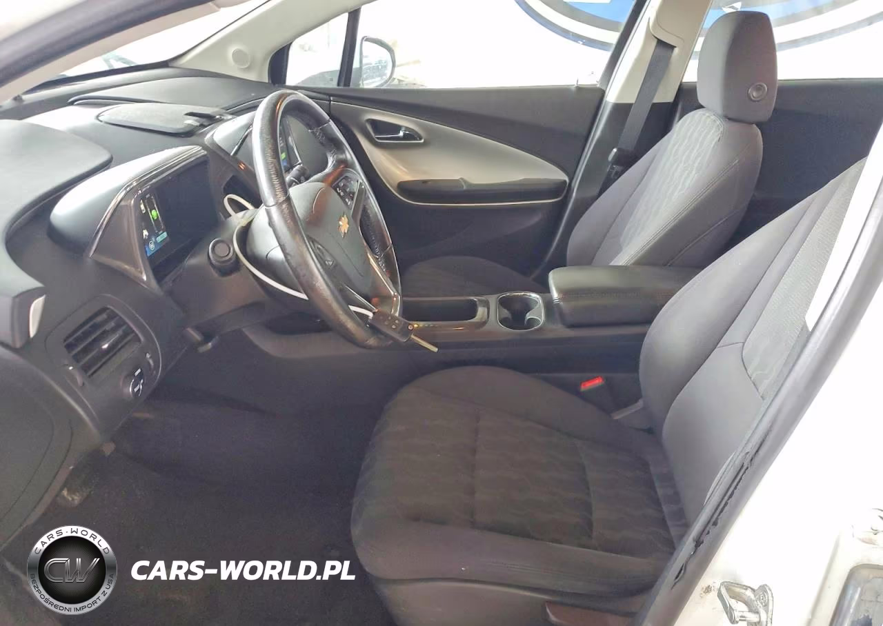 2014 Chevrolet Volt VIN:1G1RE6E48EU136814 - 7