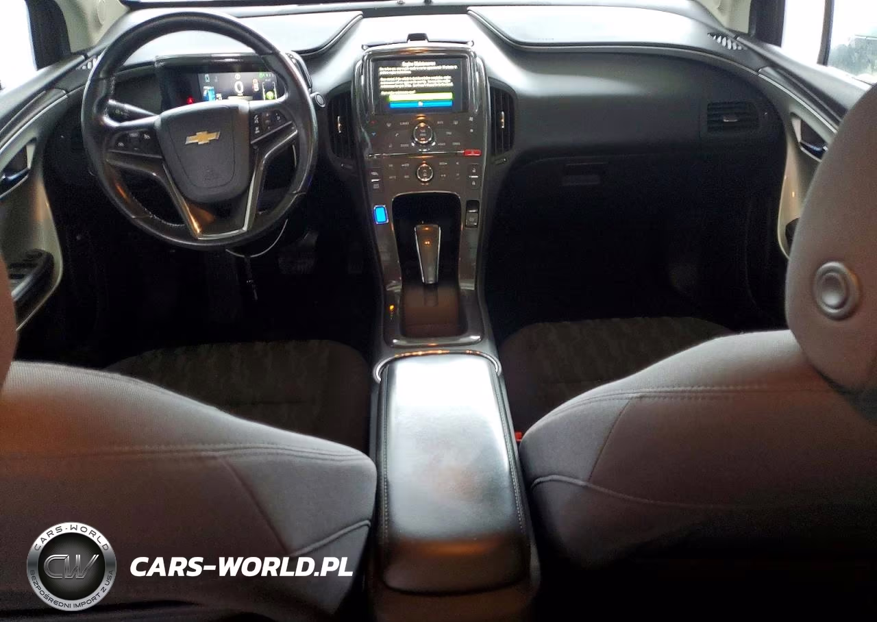 2014 Chevrolet Volt VIN:1G1RE6E48EU136814 - 8