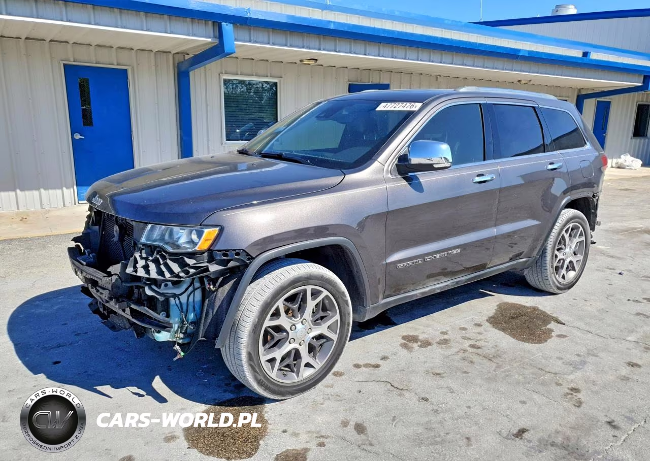 2020 Jeep Grand Cherokee Limited