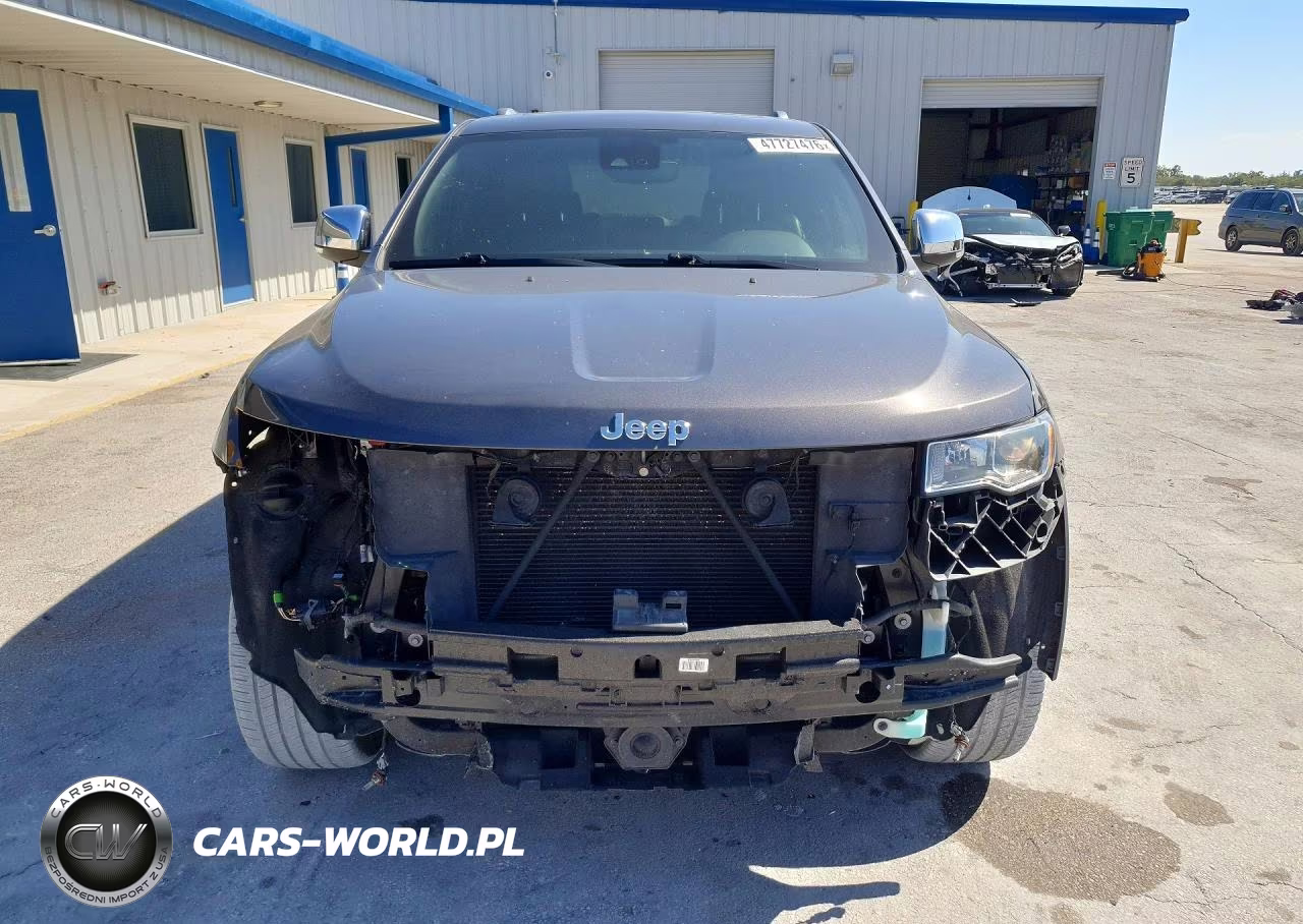 2020 Jeep Grand Cherokee Limited VIN:1C4RJEBG8LC106517 - 5
