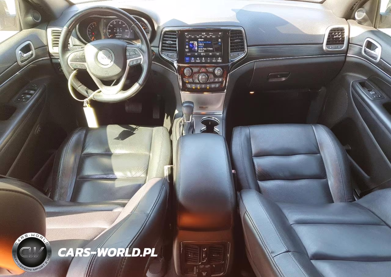 2020 Jeep Grand Cherokee Limited VIN:1C4RJEBG8LC106517 - 8