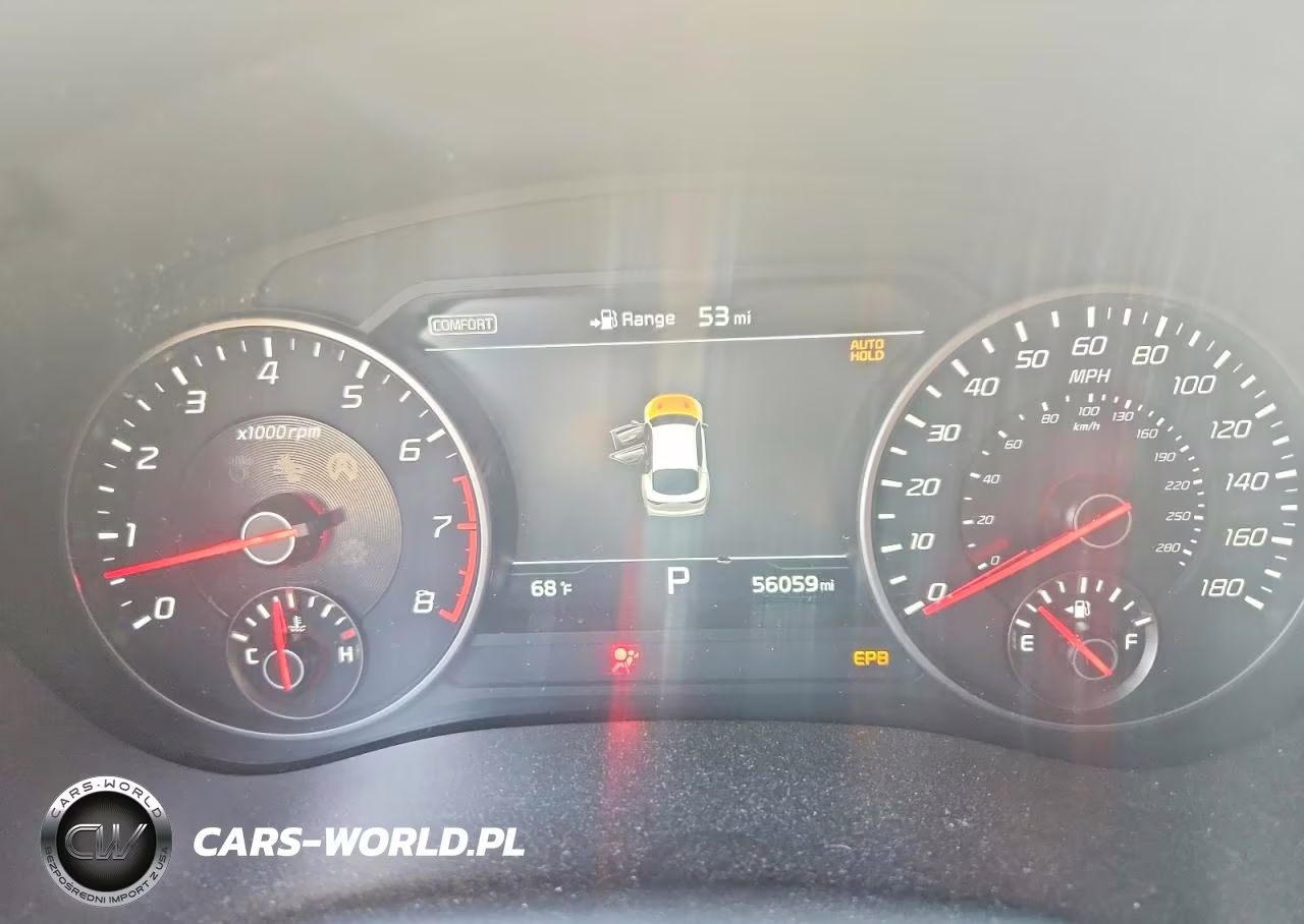 2020 Kia Stinger Gt1 VIN:KNAE45LC6L6072008 - 9