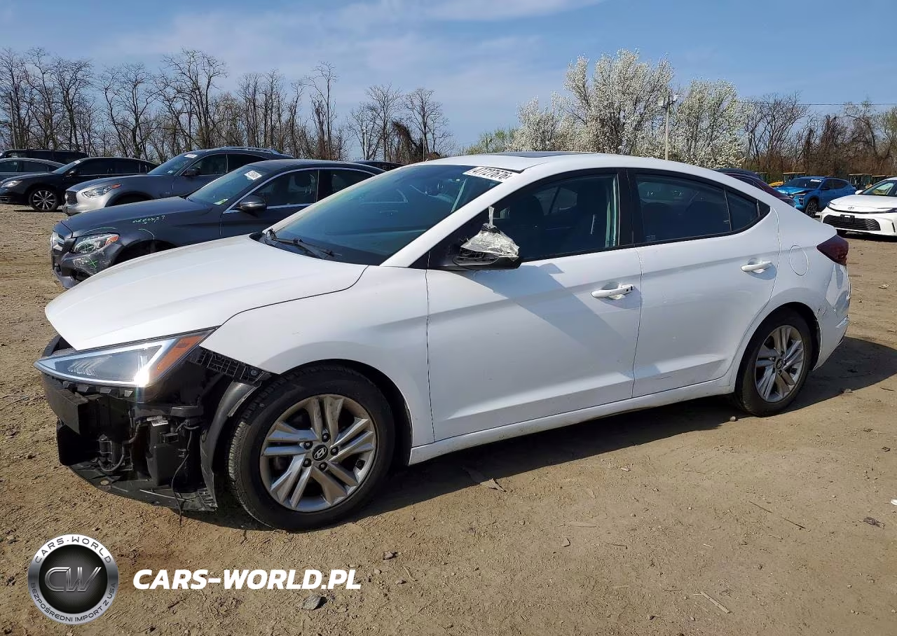 2019 Hyundai Elantra Value Edition – zdjęcie 1 z 12