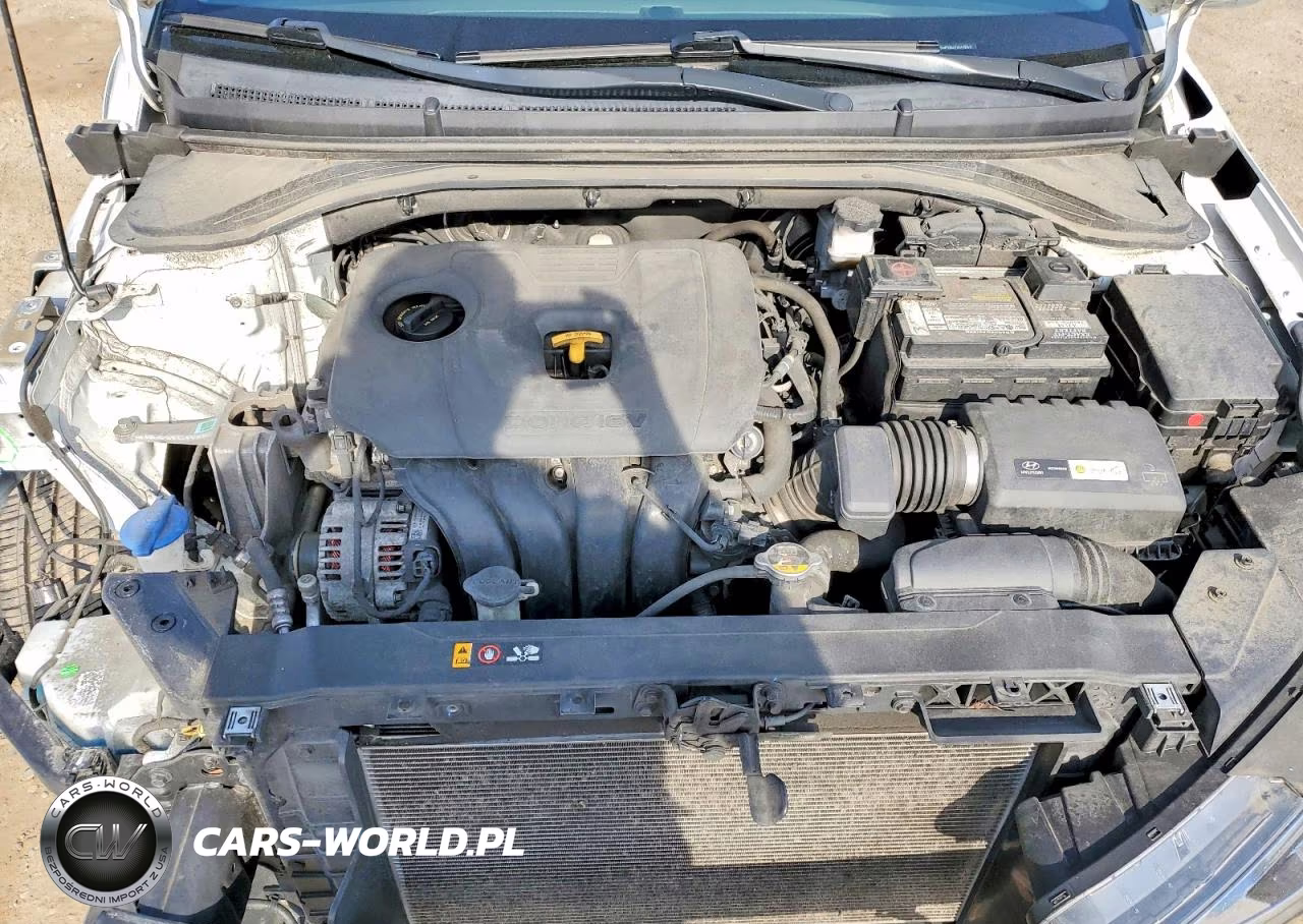 2019 Hyundai Elantra Value Edition VIN:5NPD84LF1KH403511 - 11