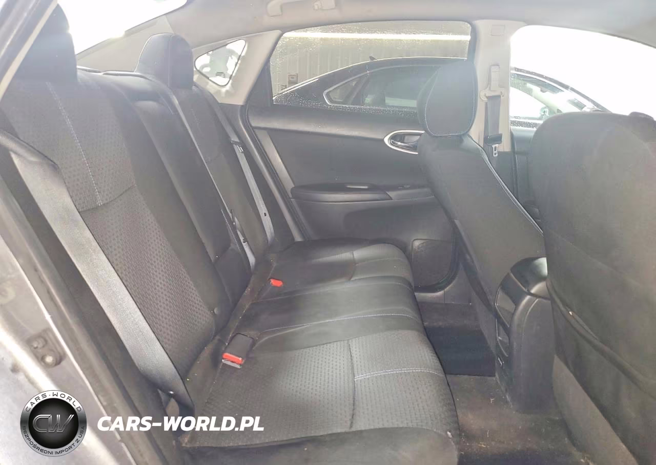2017 Nissan Sentra Sr Turbo VIN:3N1CB7AP0HY288604 - 10