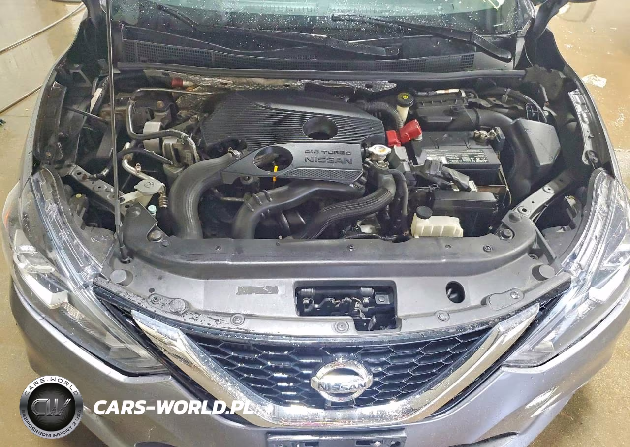 2017 Nissan Sentra Sr Turbo VIN:3N1CB7AP0HY288604 - 11