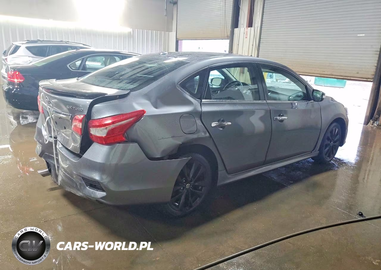 2017 Nissan Sentra Sr Turbo VIN:3N1CB7AP0HY288604 - 3