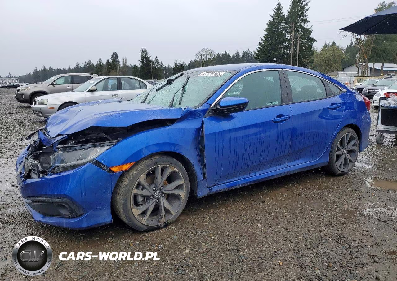 2020 Honda Civic