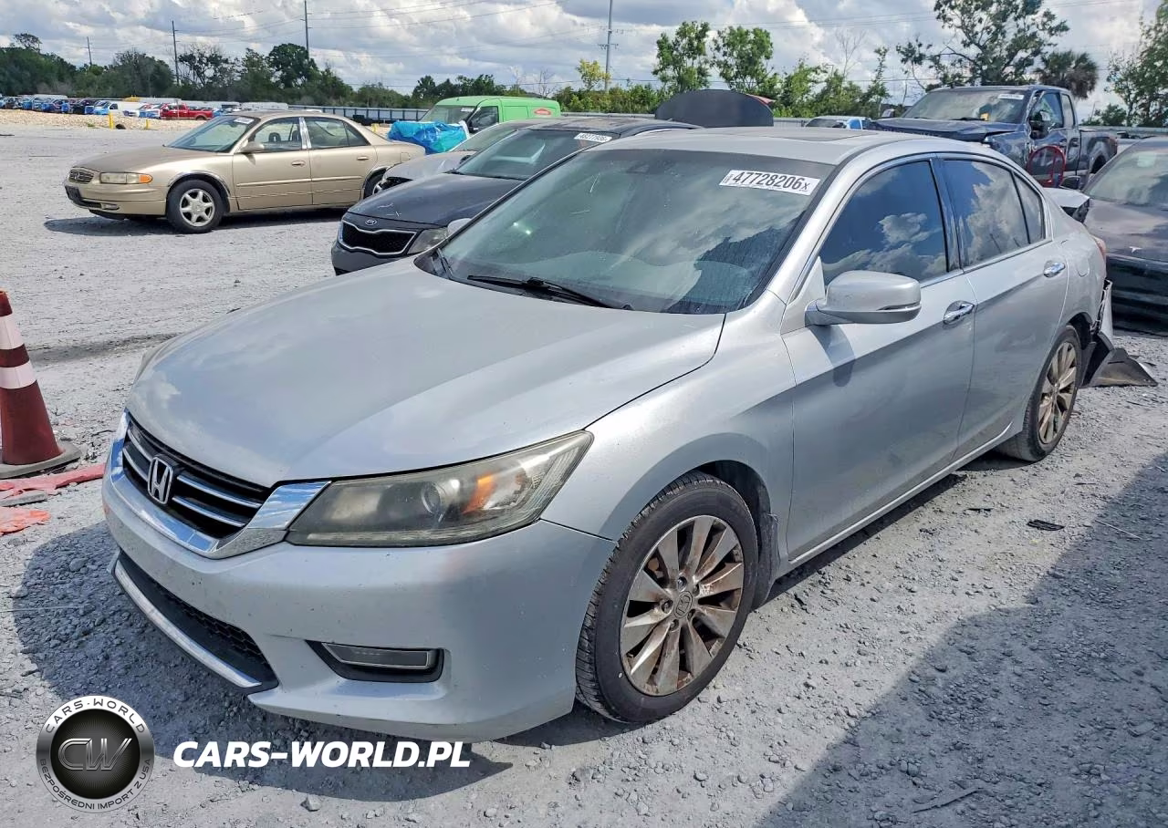 2013 Honda Accord Exl