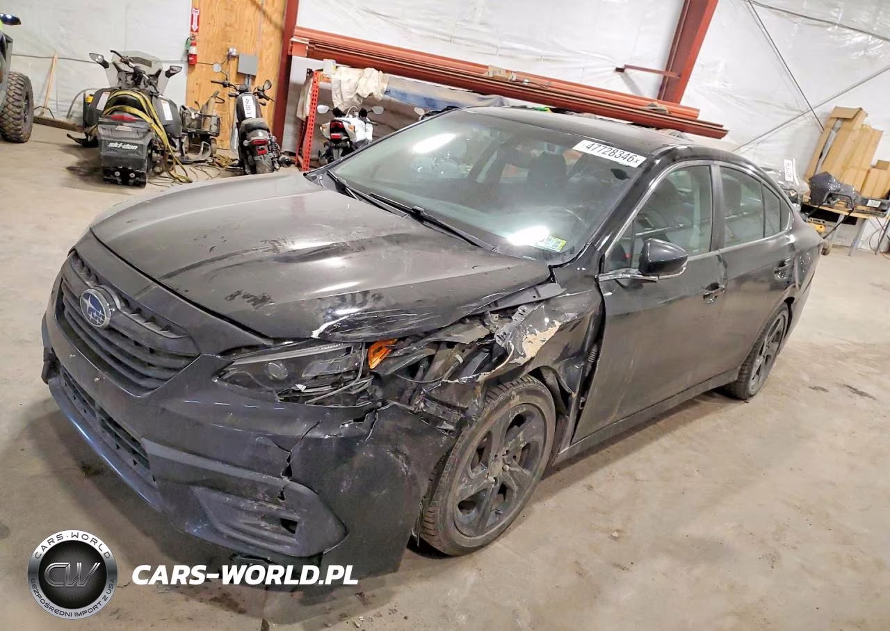 2020 Subaru Legacy Sport