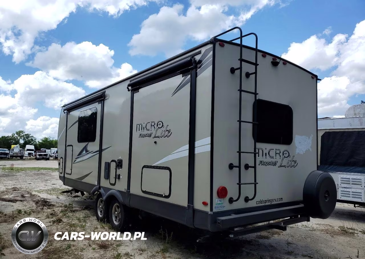 2021 Forest River Flagstaff Camper VIN:4X4TFLB20MZ174822 - 3