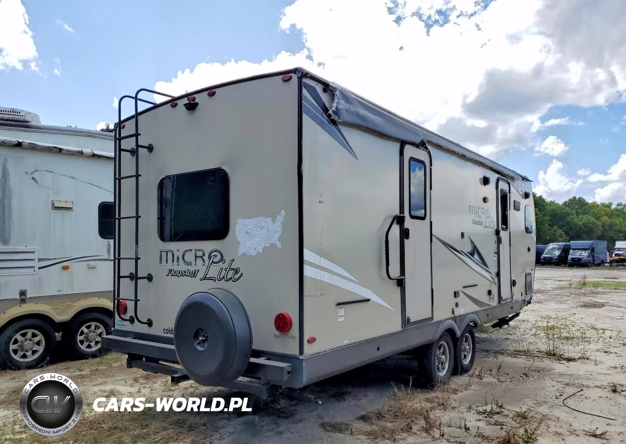 2021 Forest River Flagstaff Camper VIN:4X4TFLB20MZ174822 - 4