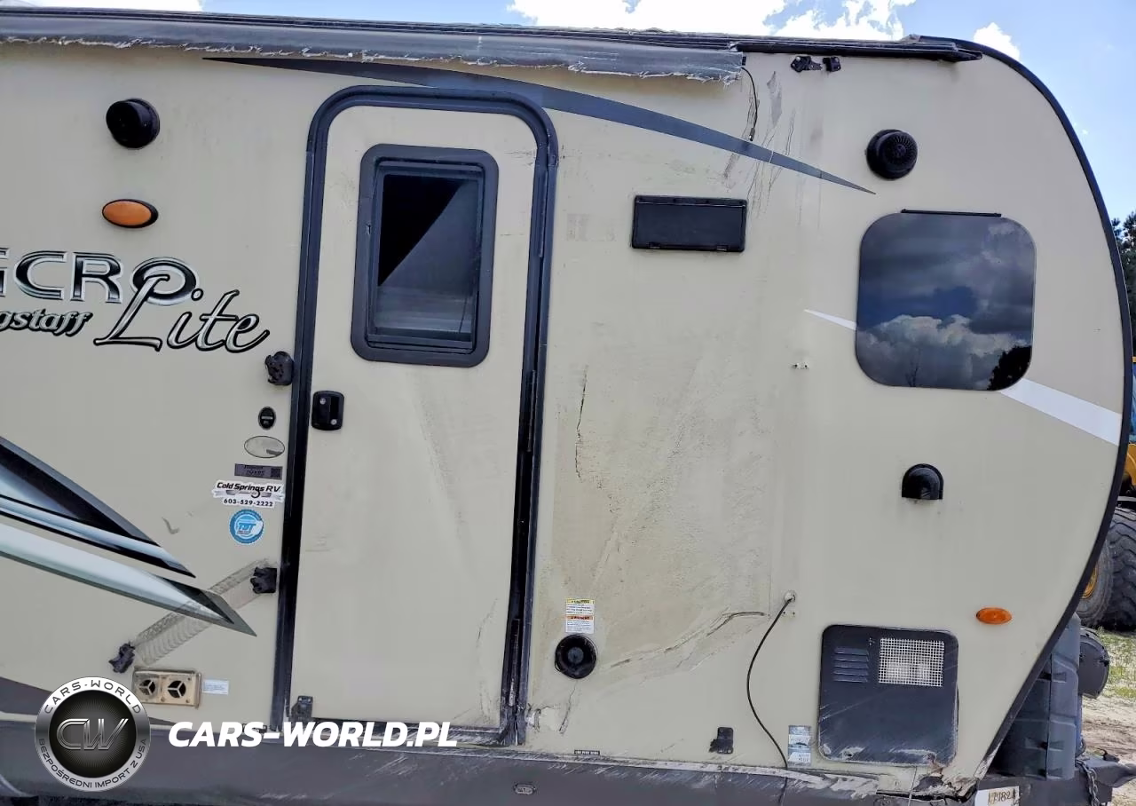 2021 Forest River Flagstaff Camper VIN:4X4TFLB20MZ174822 - 5