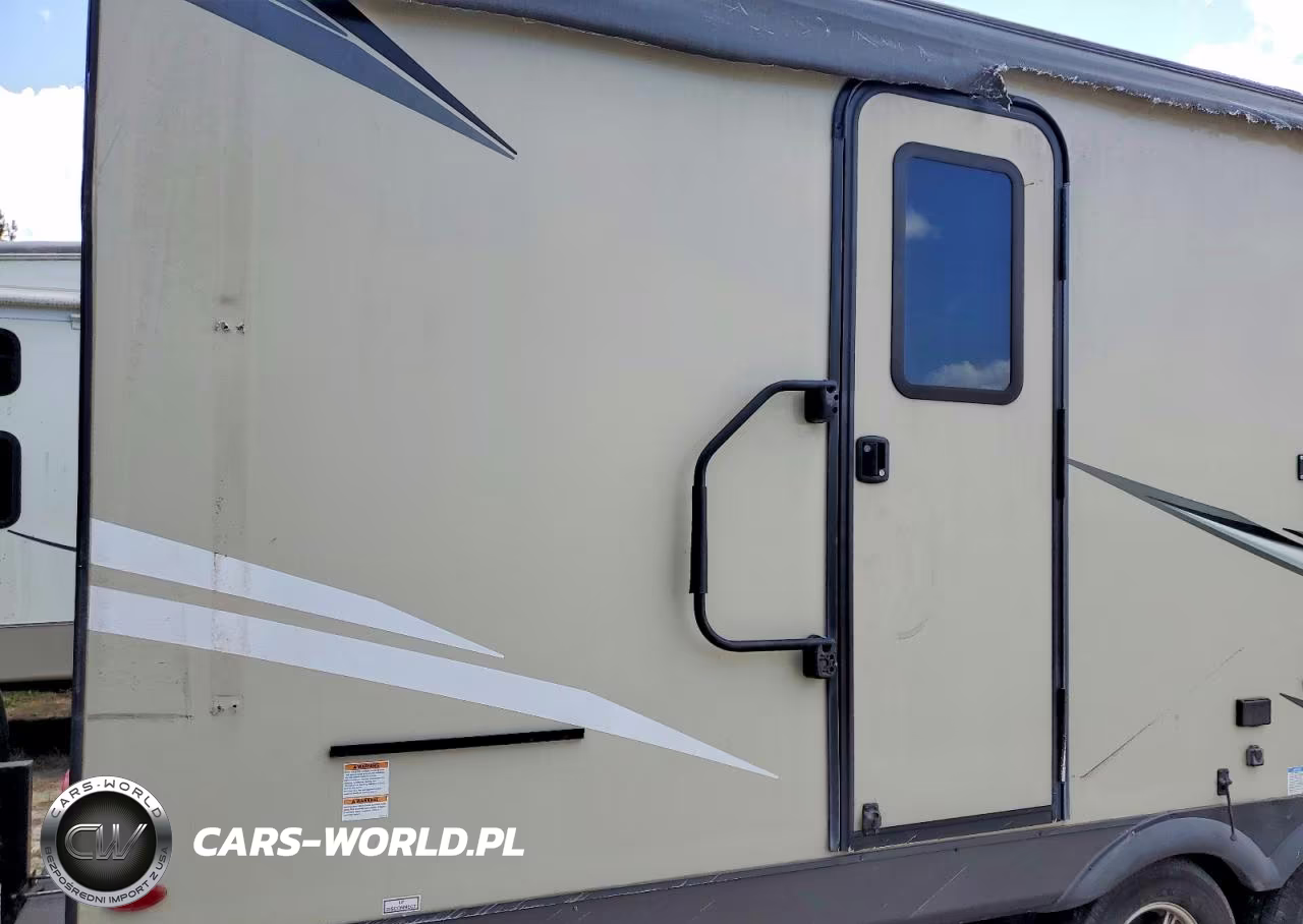 2021 Forest River Flagstaff Camper VIN:4X4TFLB20MZ174822 - 6