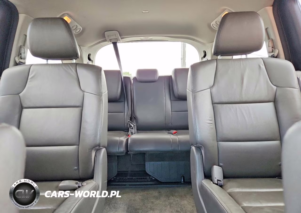 2013 Honda Odyssey Exl VIN:5FNRL5H6XDB063621 - 10