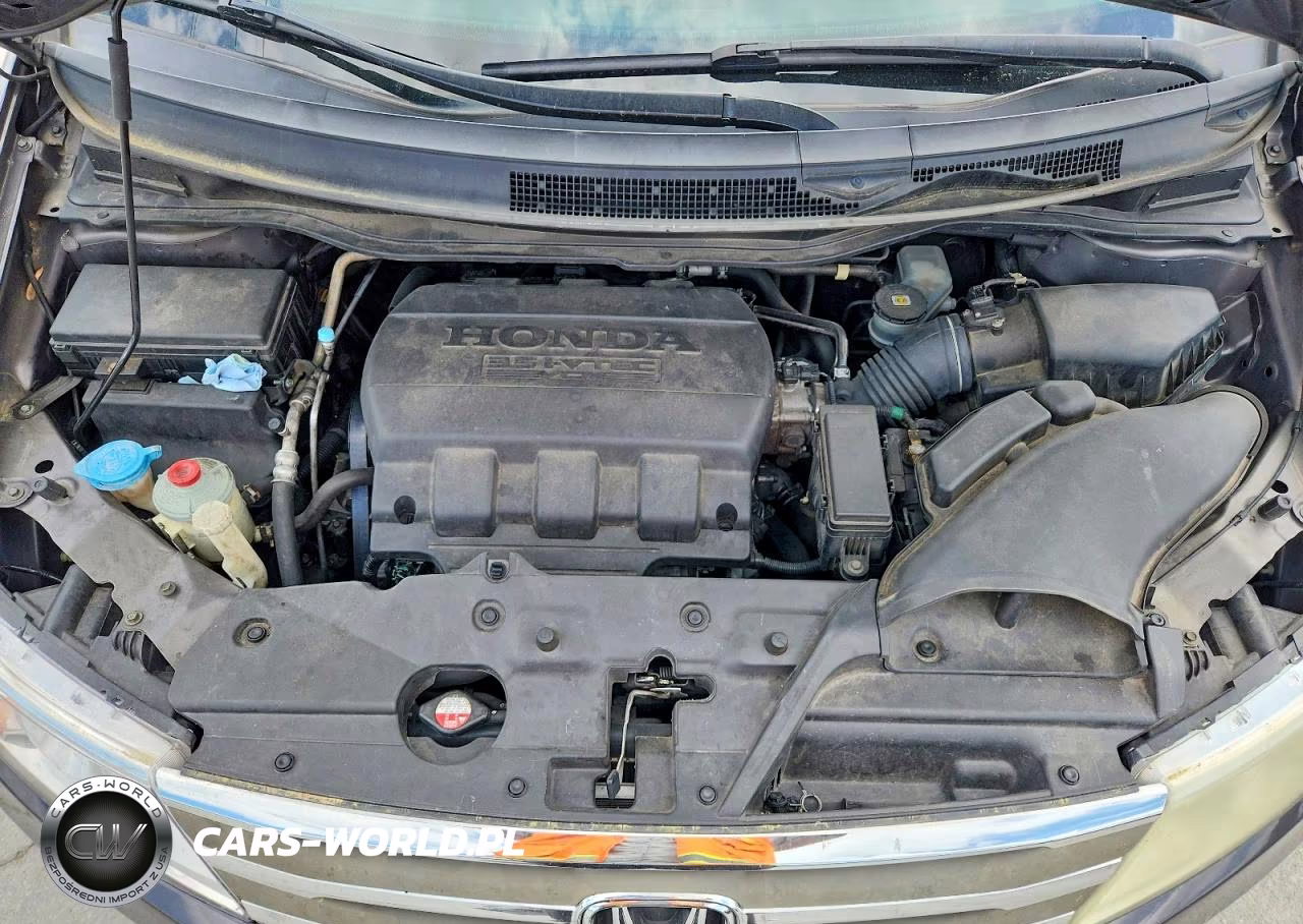 2013 Honda Odyssey Exl VIN:5FNRL5H6XDB063621 - 12