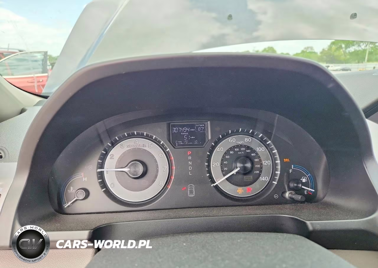 2013 Honda Odyssey Exl VIN:5FNRL5H6XDB063621 - 9