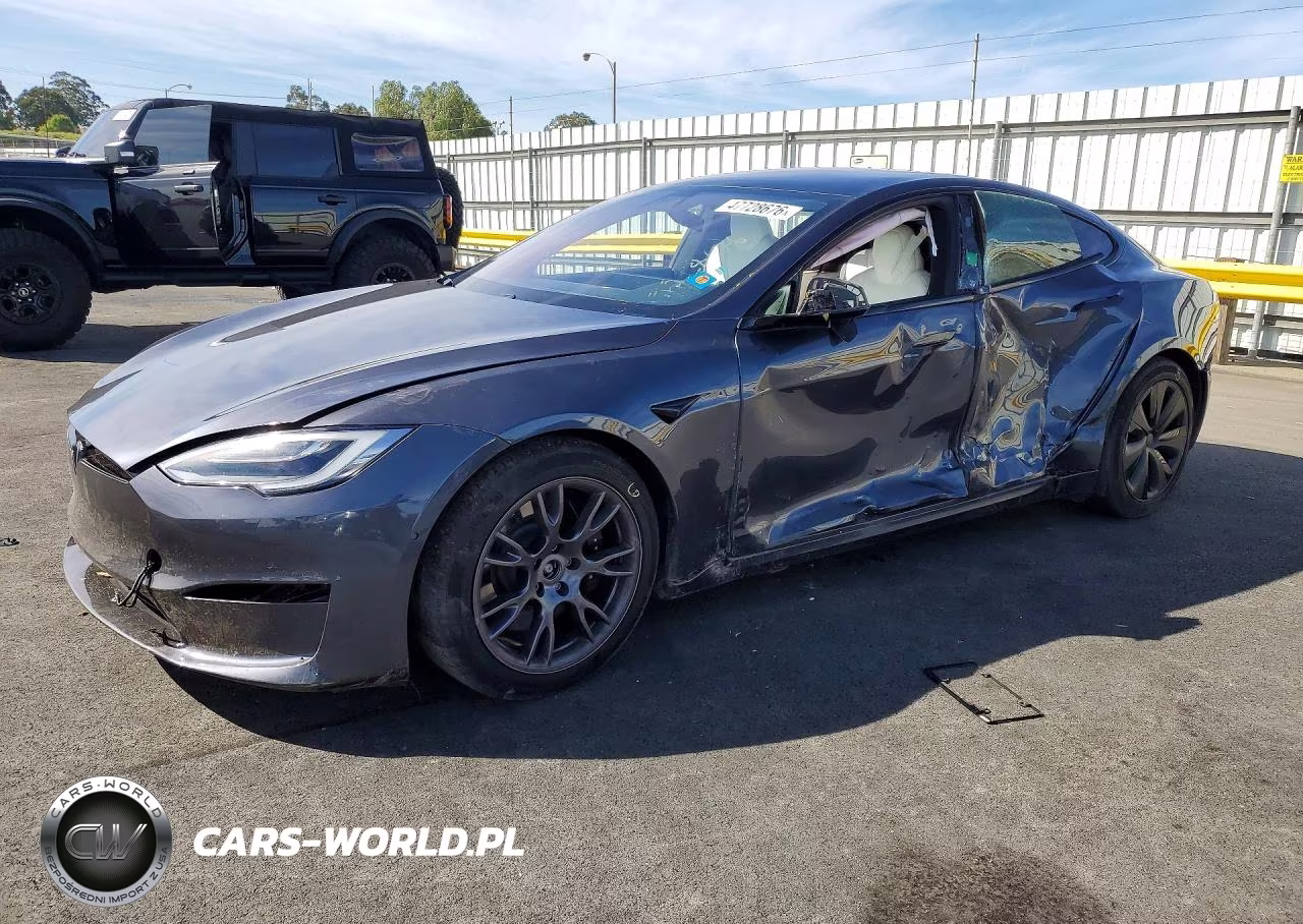 2021 Tesla Model S