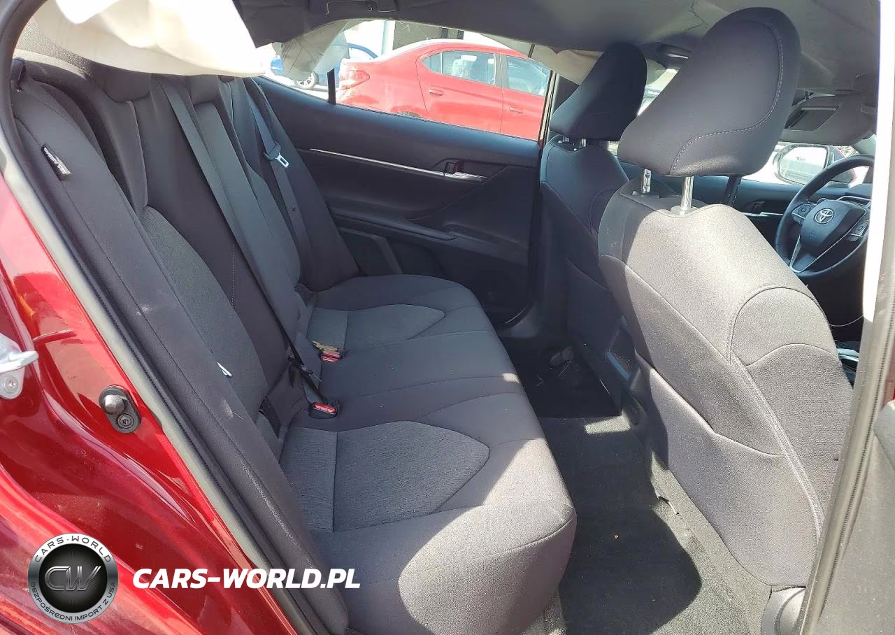 2022 Toyota Camry Le VIN:4T1C11BK9NU067786 - 10