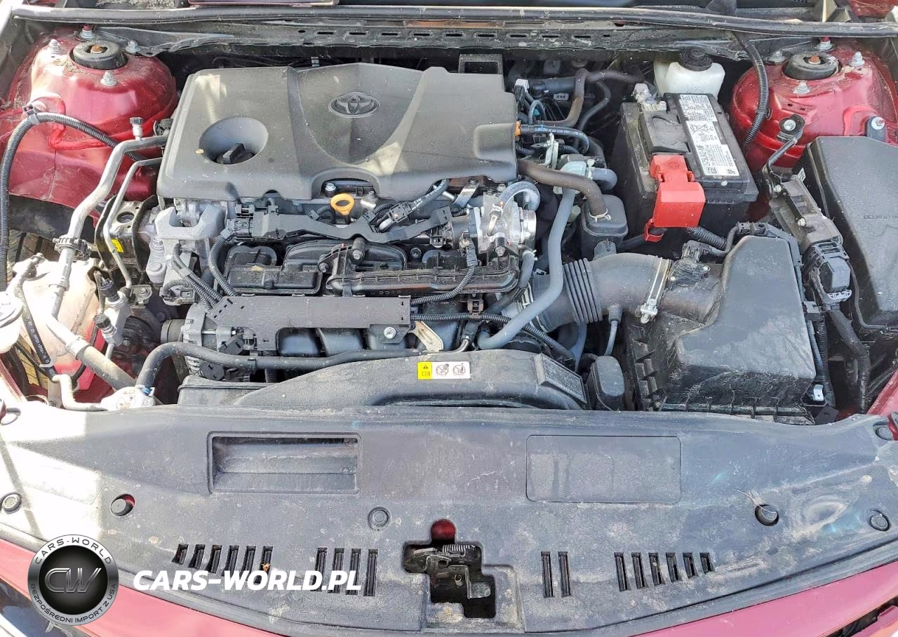 2022 Toyota Camry Le VIN:4T1C11BK9NU067786 - 11