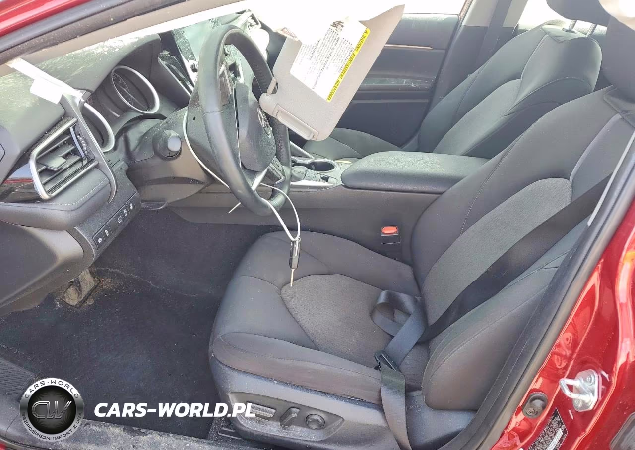 2022 Toyota Camry Le VIN:4T1C11BK9NU067786 - 7