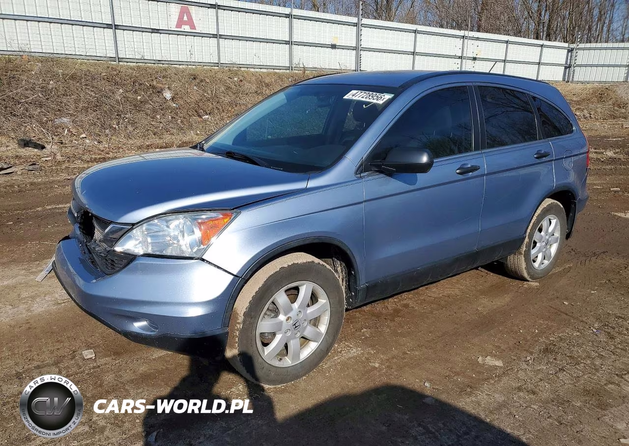 2011 Honda Cr-V Se